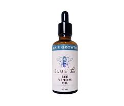 Blue Bee (Bee Venom) Oil (Hair Growth)